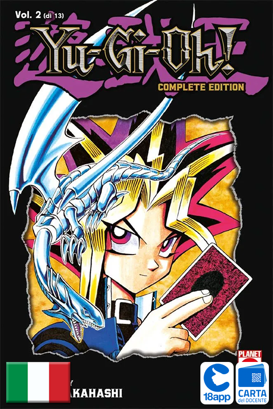 Yu-Gi-Oh! Complete Edition 2 di Kazuki Takahashi